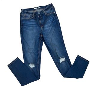 High Rise Skinny Jeans Old Navy